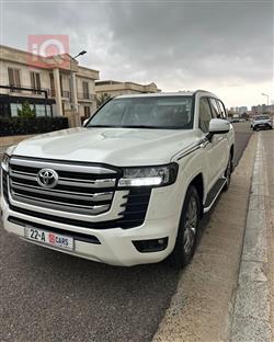 تويوتا لاندكروزر